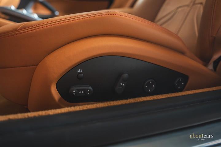 Rød Ferrari 812 GTS fra 2021