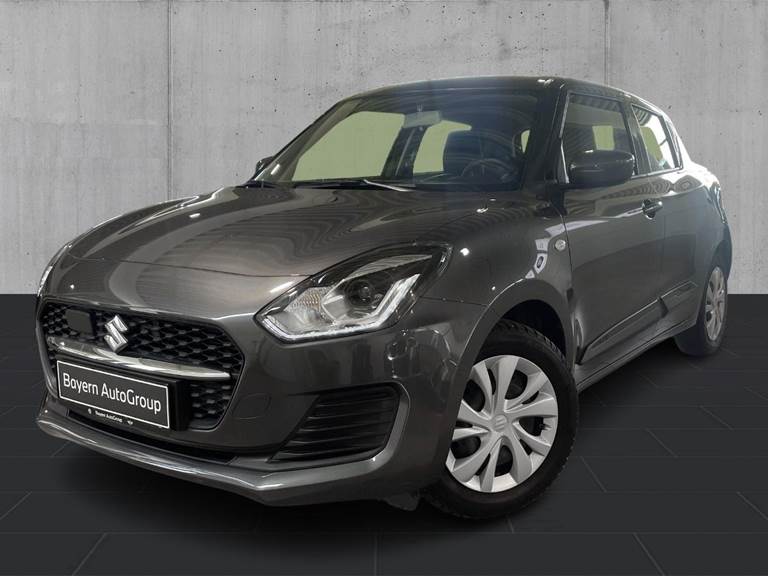 Suzuki Swift 1,2 mHybrid Club