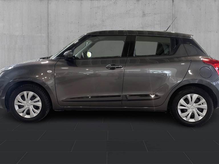 Suzuki Swift 1,2 mHybrid Club