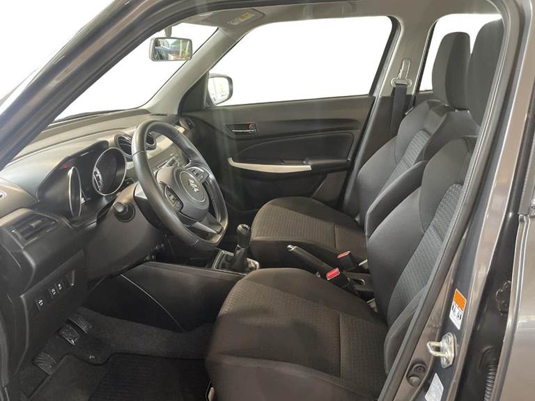 Suzuki Swift 1,2 mHybrid Club