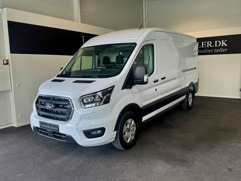 Ford Transit 350 L2 Van 2,0 EcoBlue Limited aut. H2 FWD