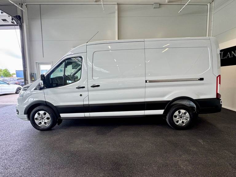 Ford Transit 350 L2 Van 2,0 EcoBlue Limited aut. H2 FWD