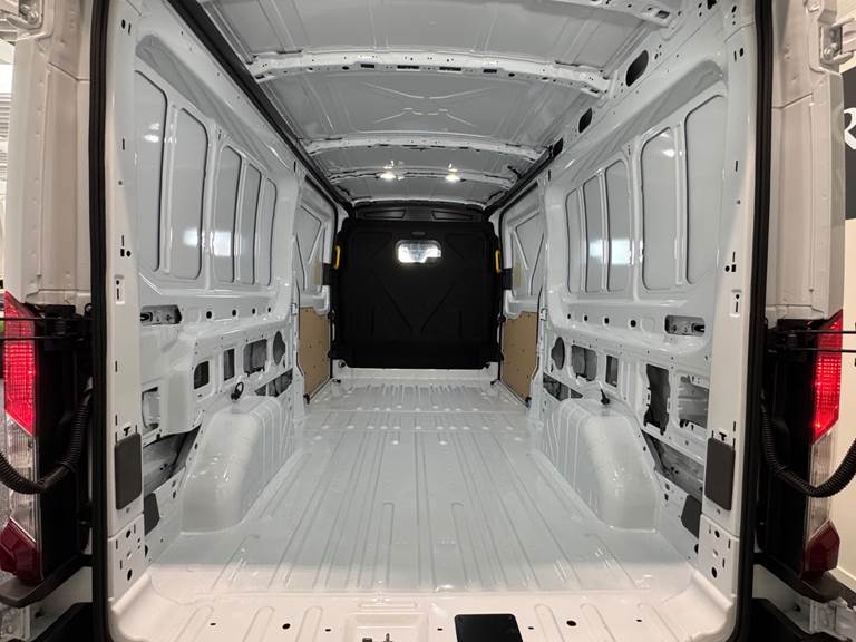 Ford Transit 350 L2 Van 2,0 EcoBlue Limited aut. H2 FWD