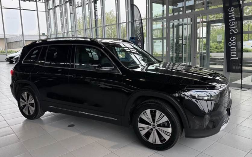 Mercedes EQB250+ Progressive Advance