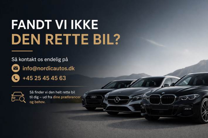 Sort Mercedes EQB250+ fra 2025