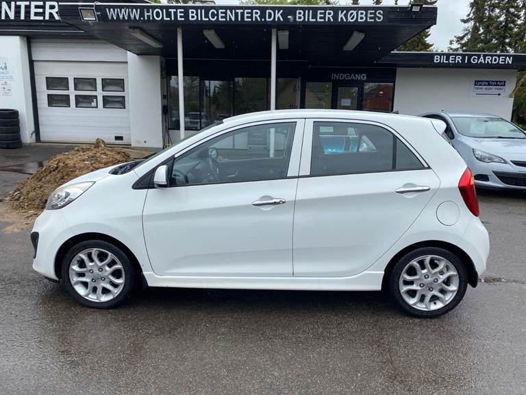 Kia Picanto 1,0 Exclusive