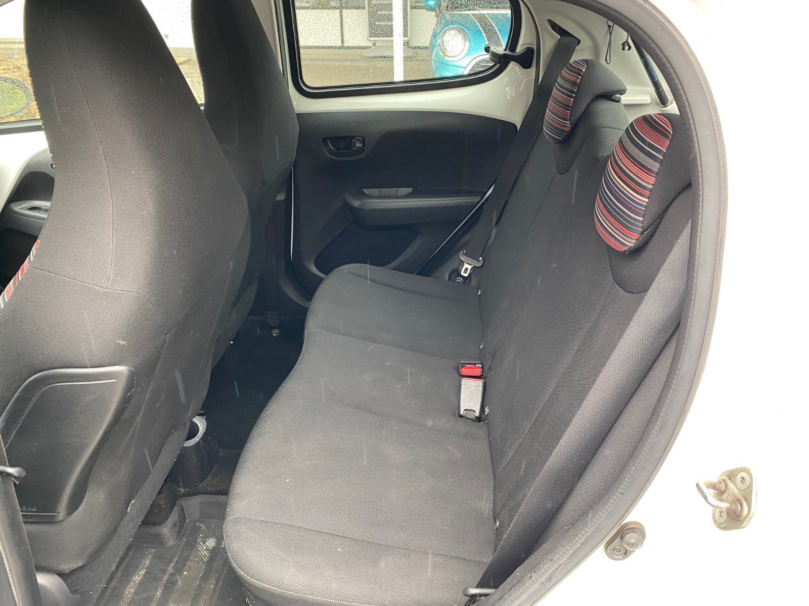 Hvid Citroën C1 fra 2017