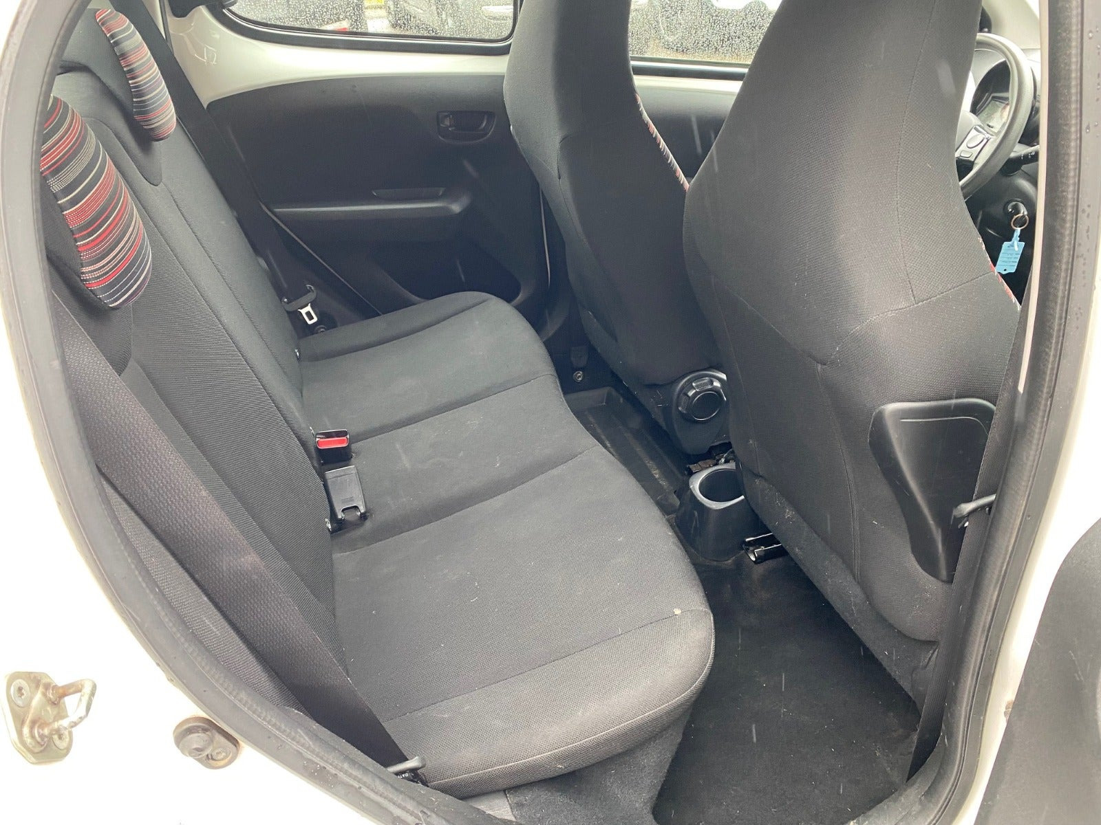 Hvid Citroën C1 fra 2017