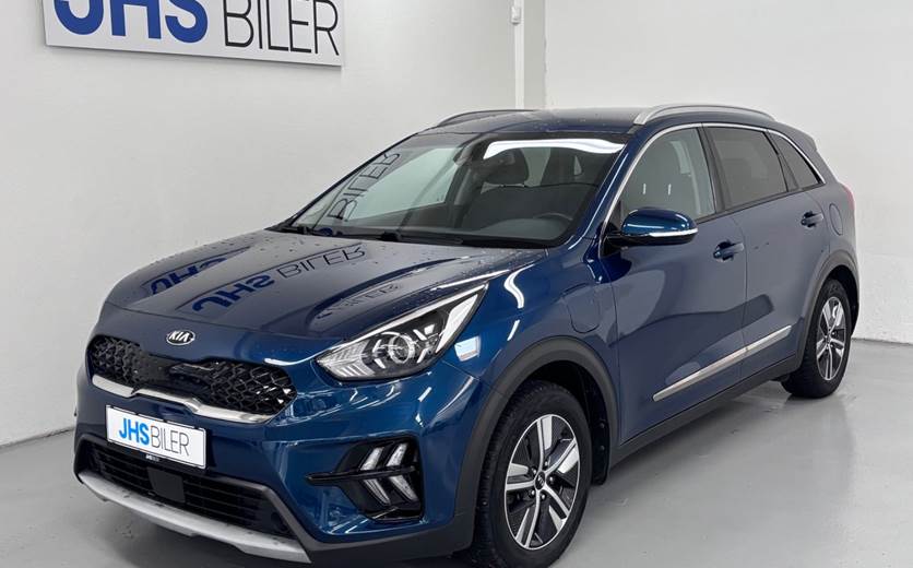 Kia Niro 1,6 PHEV Comfort+ DCT