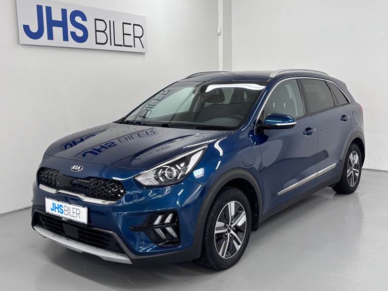 Kia Niro 1,6 PHEV Comfort+ DCT