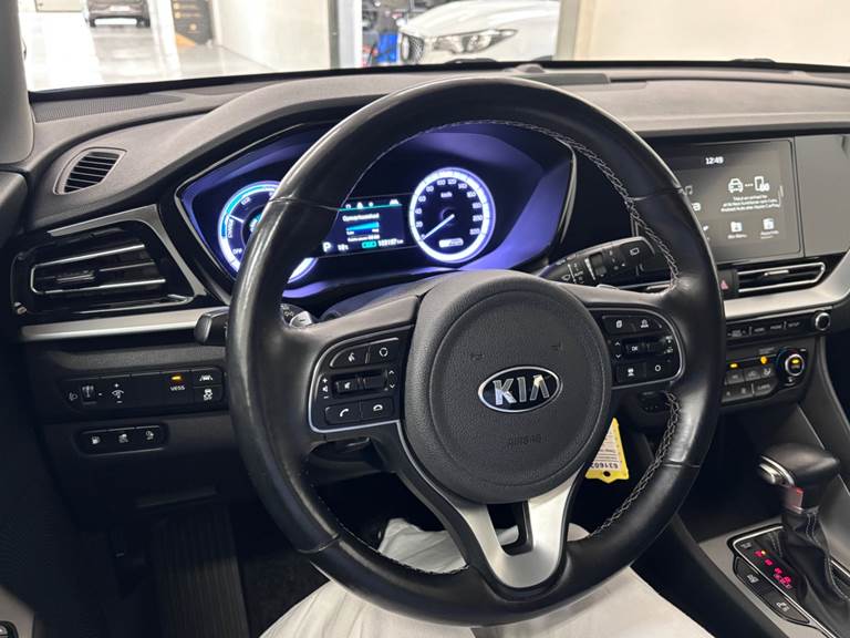 Kia Niro 1,6 PHEV Comfort+ DCT