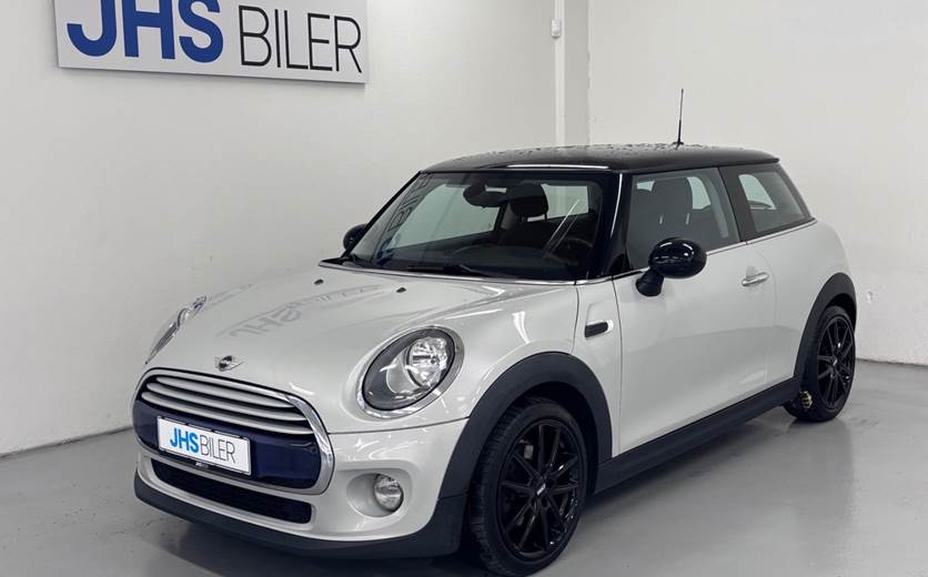 Mini Cooper 1,5