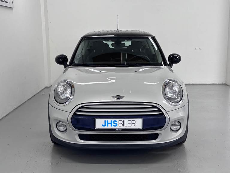 Mini Cooper 1,5 Resolute Edition Cabriolet aut.