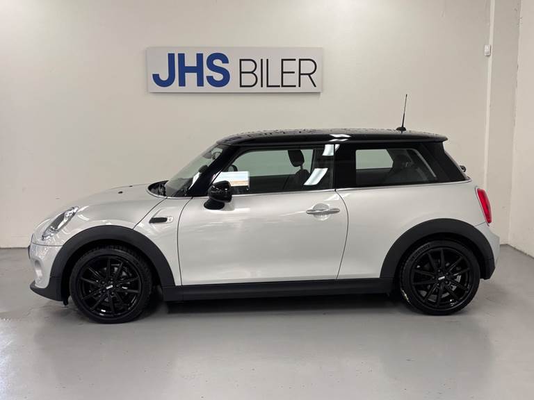 Mini Cooper 1,5 Resolute Edition Cabriolet aut.