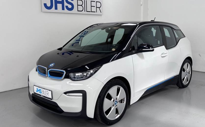 BMW i3 Charged Plus