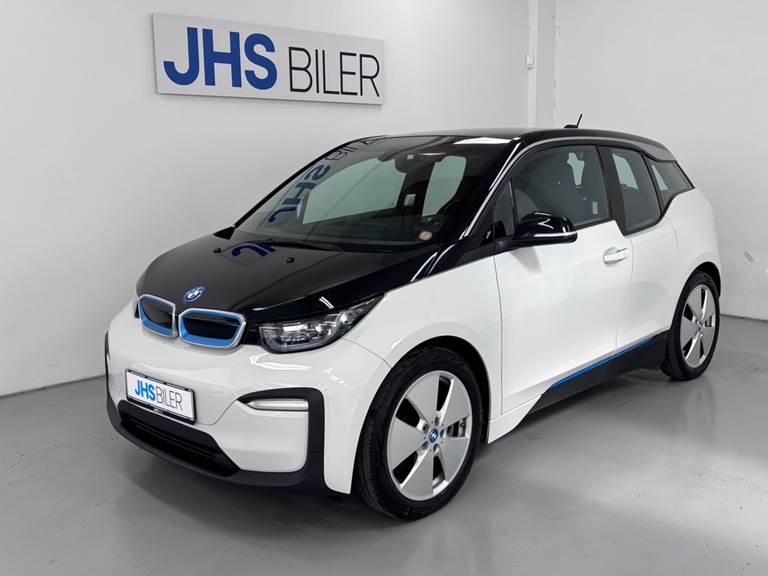 BMW i3 Charged Plus
