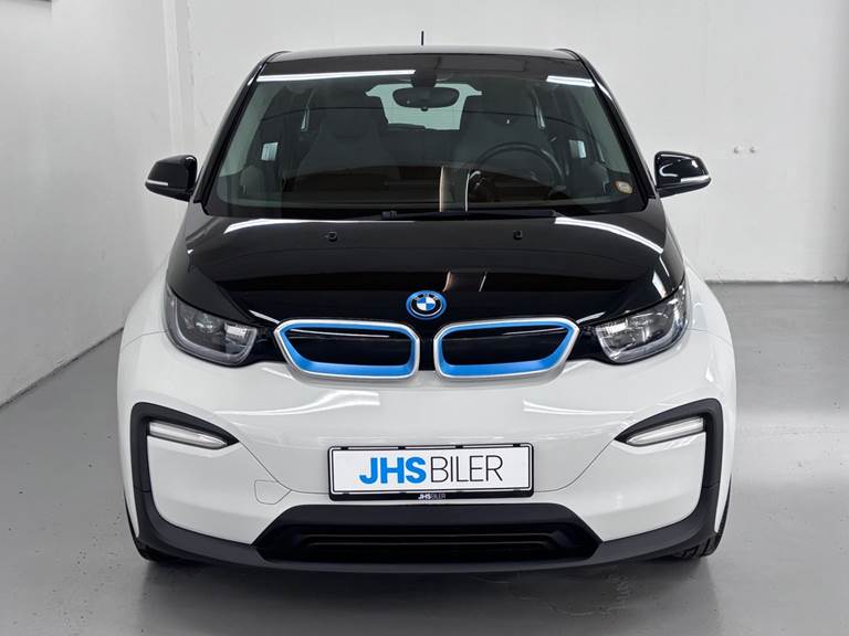 BMW i3 Charged Plus