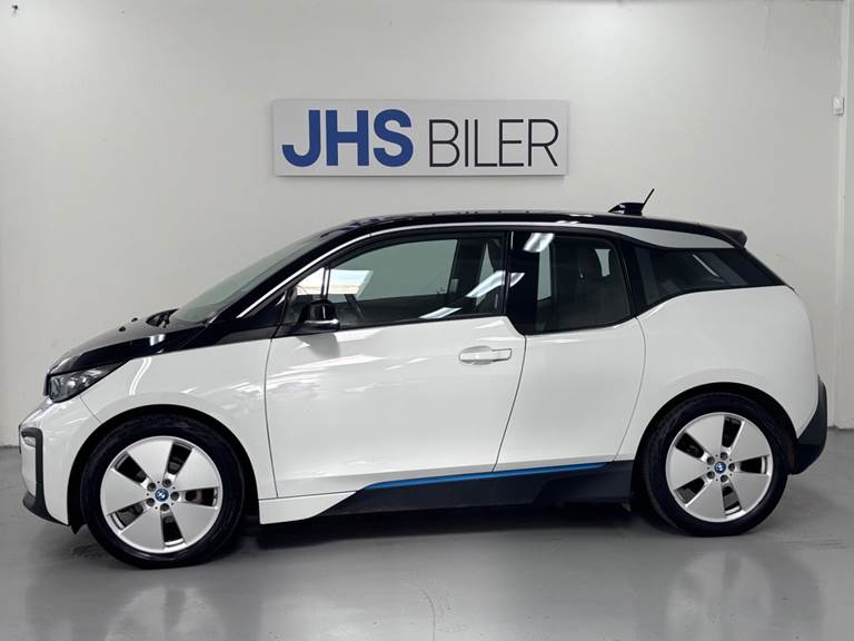 BMW i3 Charged Plus