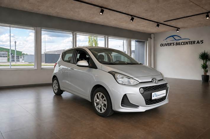 undefined Hyundai i10 fra 2020 set udefra
