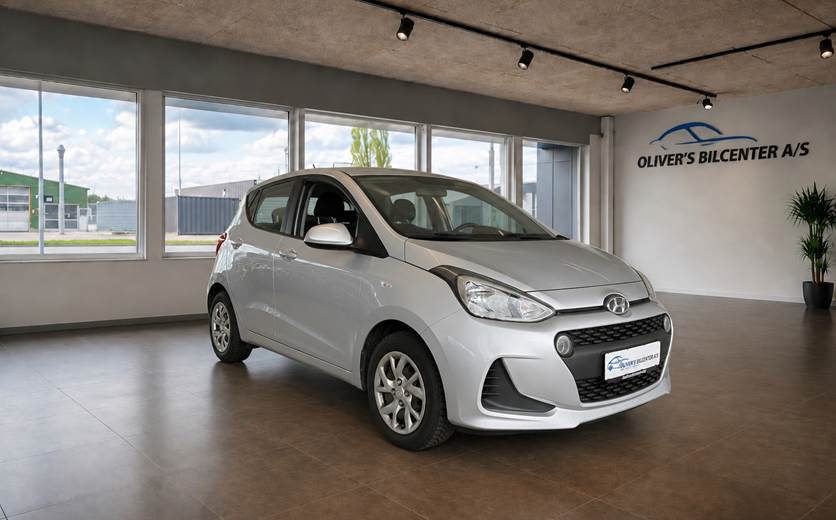 Hyundai i10 1,0 Life