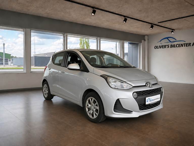 Hyundai i10 1,0 Life