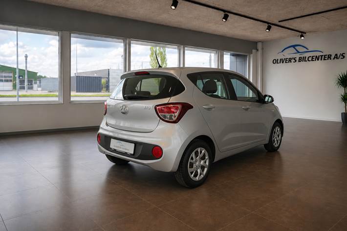 undefined Hyundai i10 fra 2020