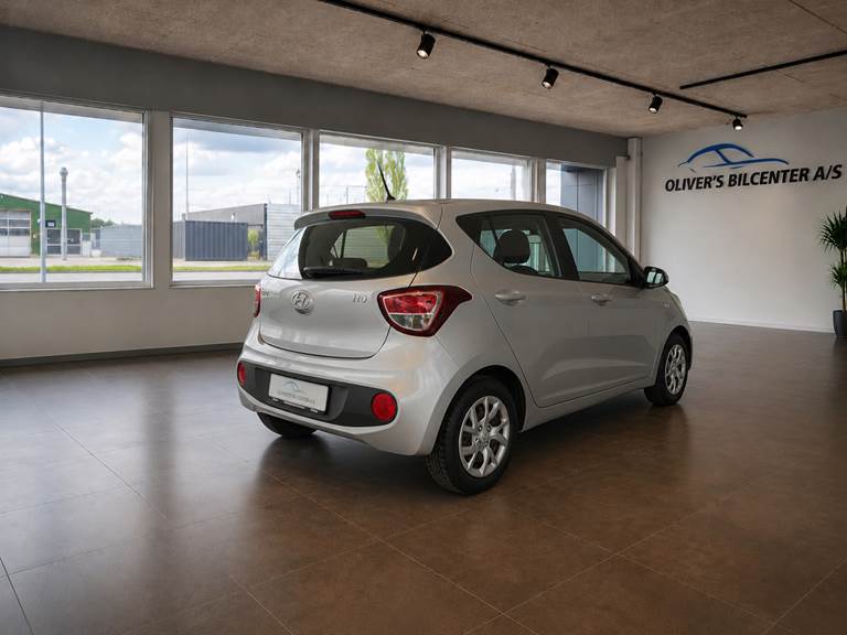 Hyundai i10 1,0 Life