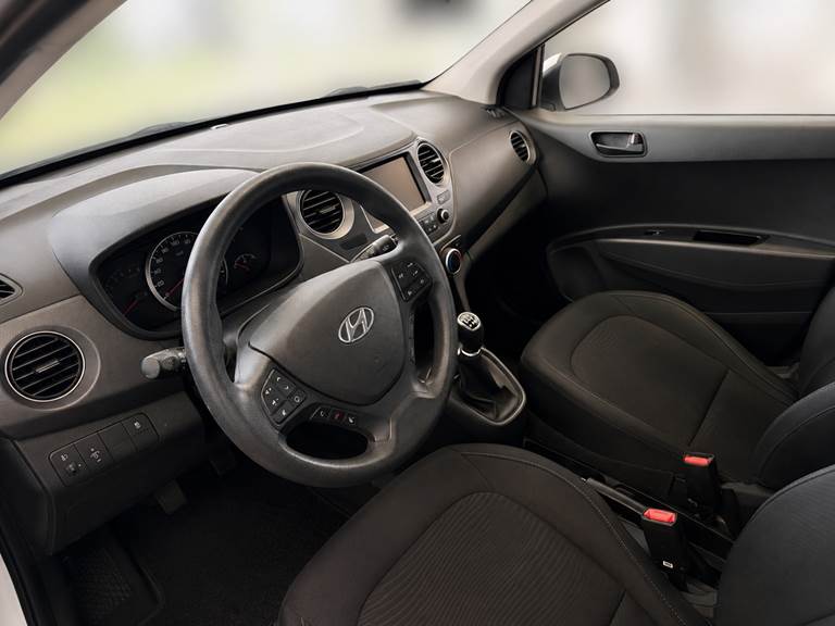 Hyundai i10 1,0 Life