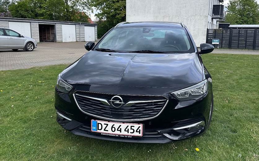 Opel Insignia 1,6 CDTi 136 Dynamic Sports Tourer aut.