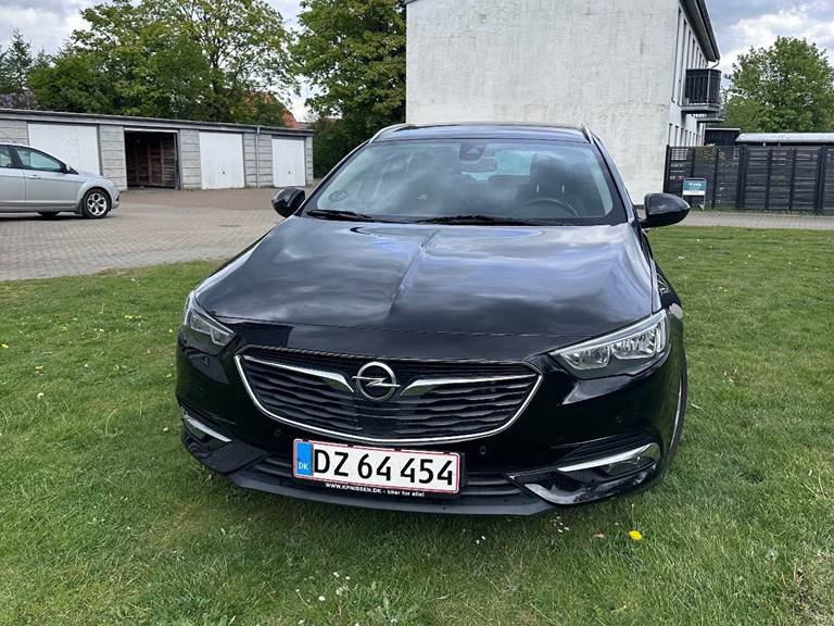 Opel Insignia 1,6 CDTi 136 Dynamic Sports Tourer aut.