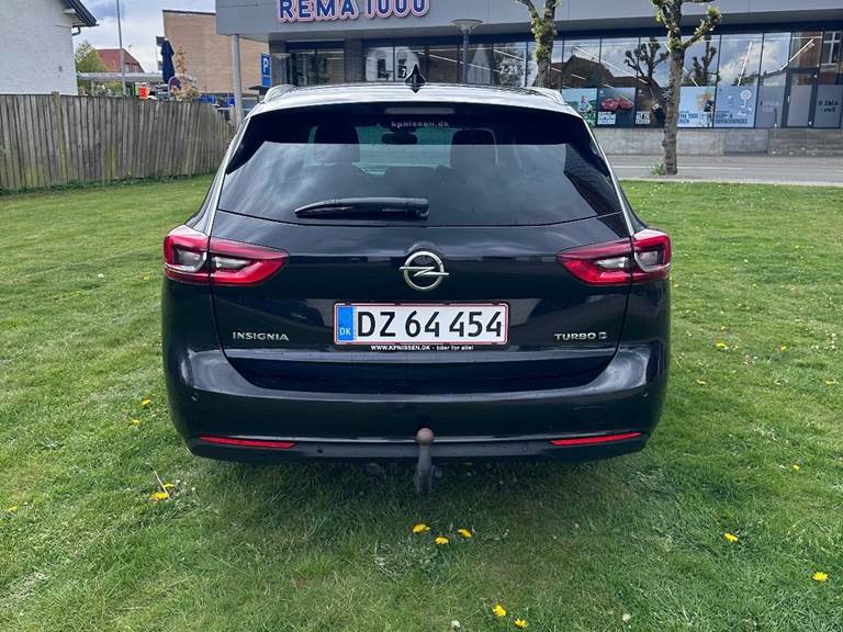 Opel Insignia 1,6 CDTi 136 Dynamic Sports Tourer aut.