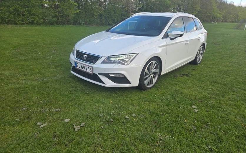 Seat Leon 2,0 TDi 184 FR ST