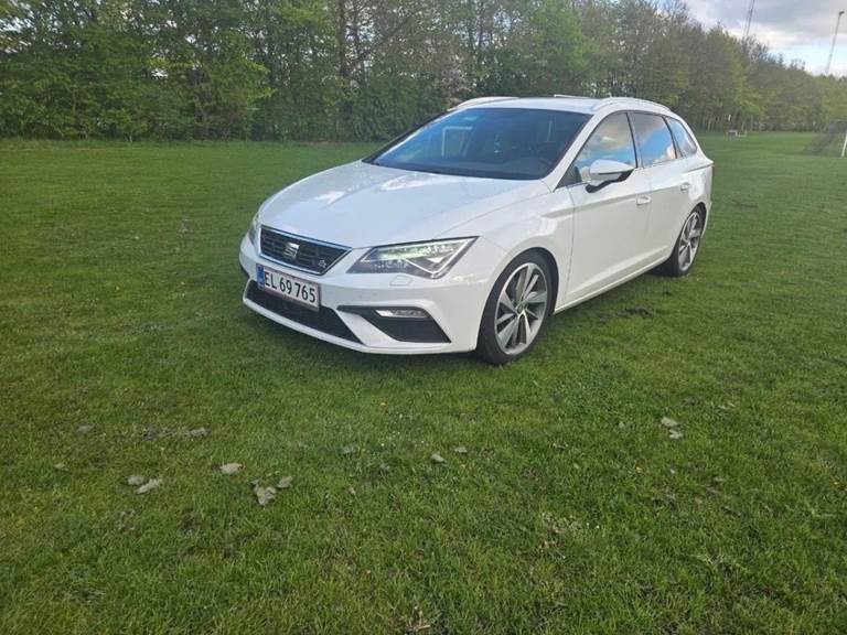 Seat Leon 2,0 TDi 184 FR ST