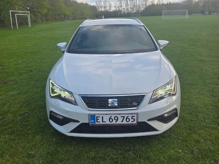 Seat Leon 2,0 TDi 184 FR ST