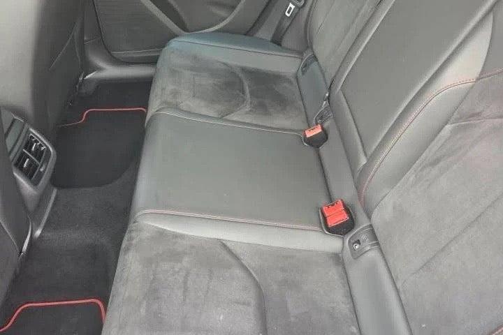 Hvid Seat Leon fra 2018