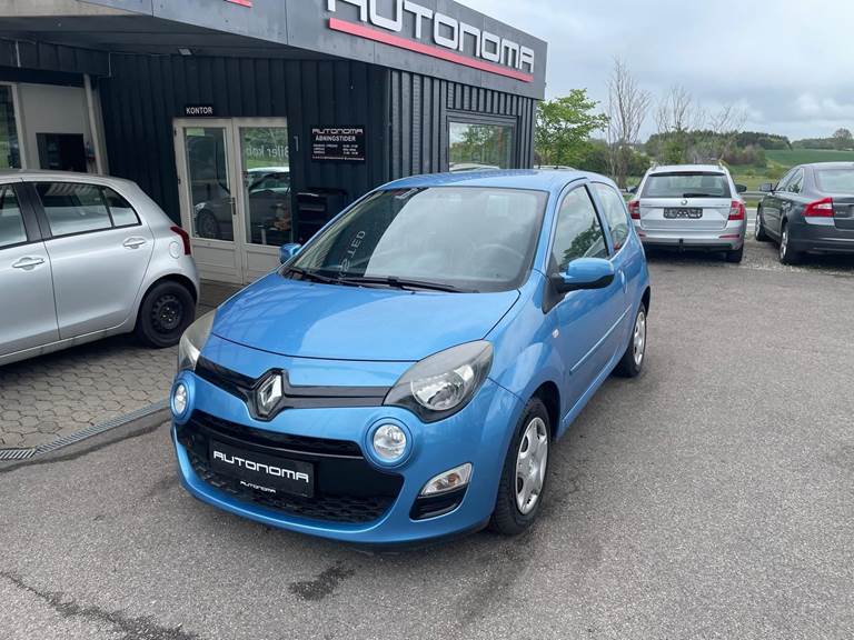 Renault Twingo 1,2 16V Dynamique