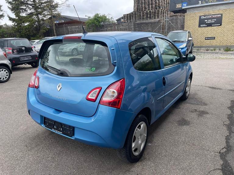 Renault Twingo 1,2 16V Dynamique