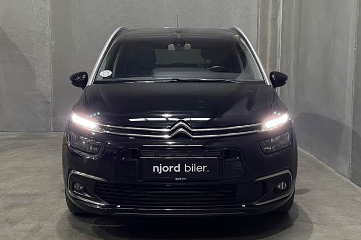 undefined Citroën Grand C4 SpaceTourer fra 2019