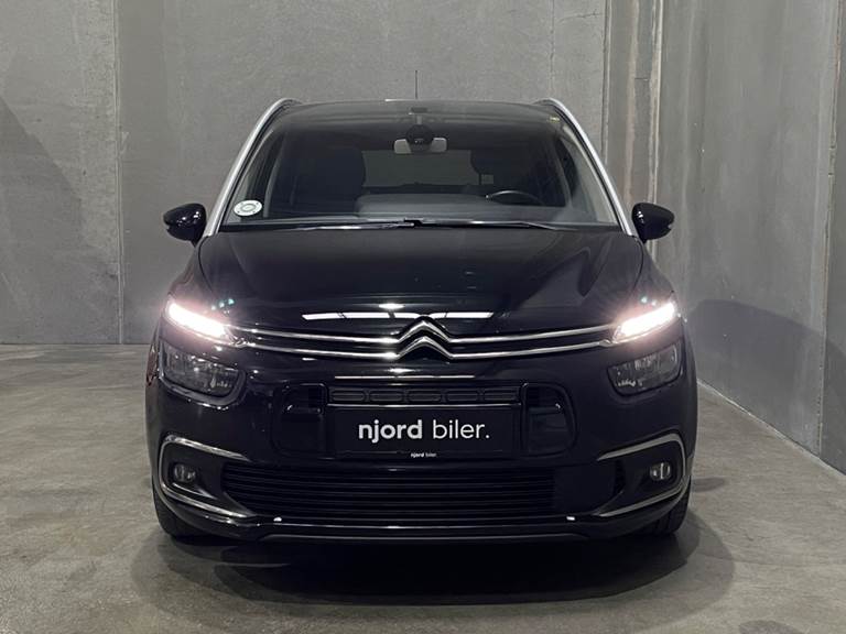 Citroën Grand C4 SpaceTourer 1,5 BlueHDi 130 Intensive+ EAT8 7prs