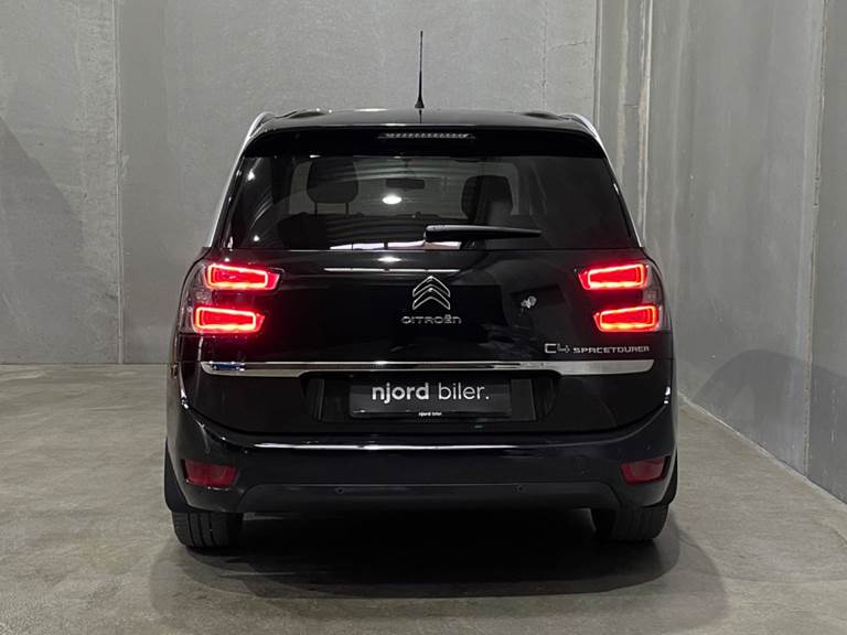 Citroën Grand C4 SpaceTourer 1,5 BlueHDi 130 Intensive+ EAT8 7prs