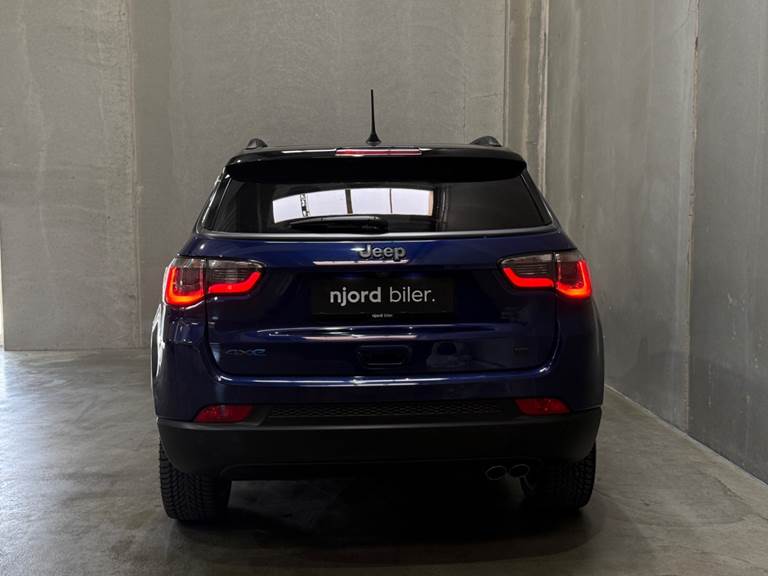 Jeep Compass 1,3 4xe S aut. 4x4