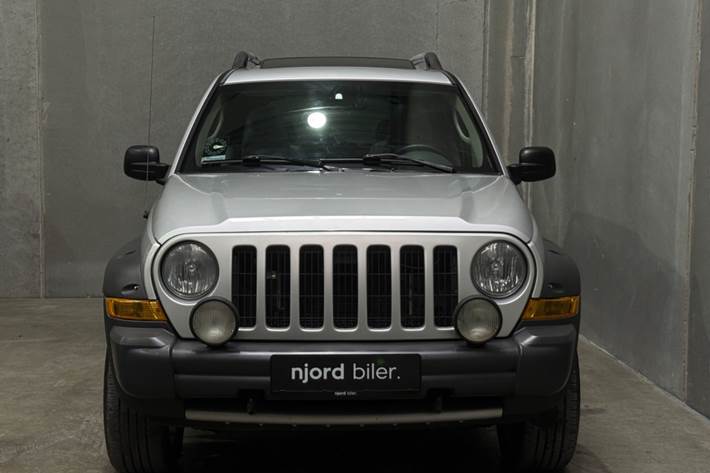 undefined Jeep Liberty fra 2007