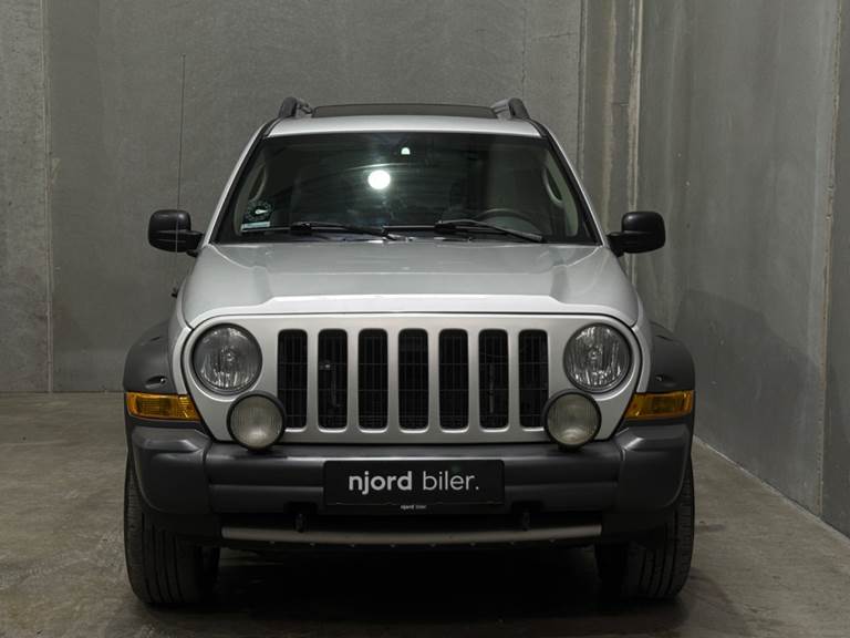 Jeep Liberty 3,7 V6 Limited aut.