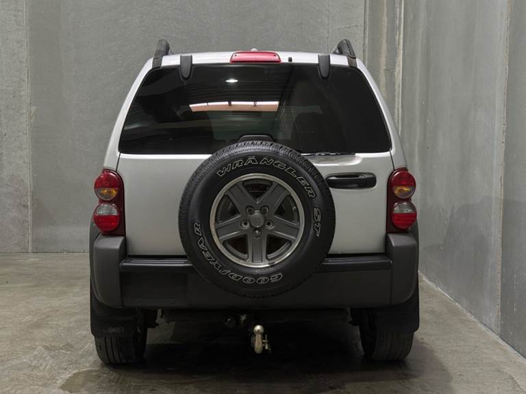 Jeep Liberty 3,7 V6 Limited aut.