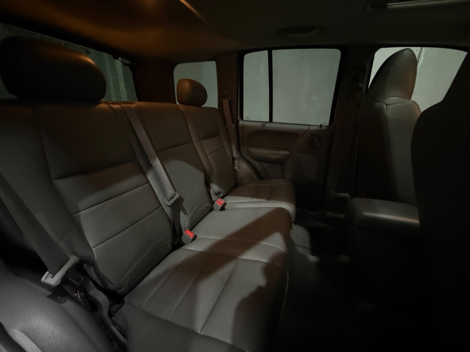 undefined Jeep Liberty fra 2007
