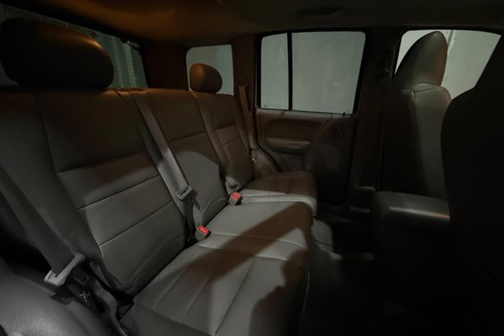 undefined Jeep Liberty fra 2007