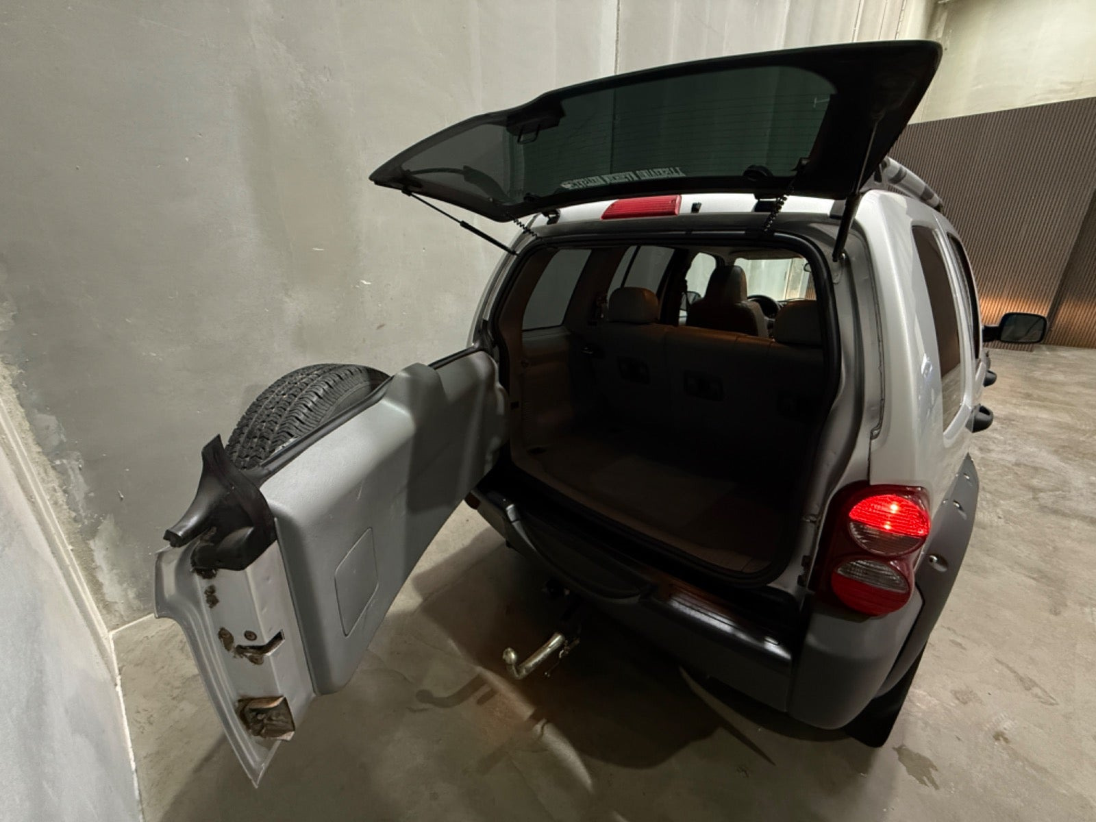 undefined Jeep Liberty fra 2007