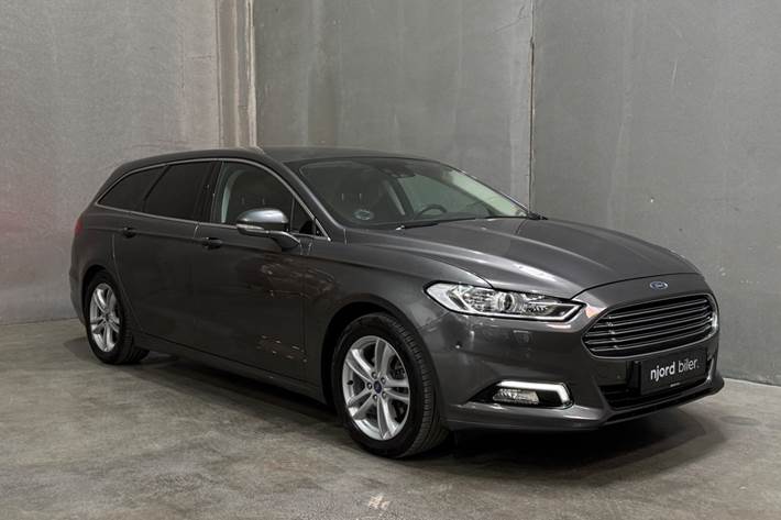 undefined Ford Mondeo fra 2018