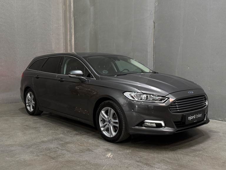 Ford Mondeo 2,0 TDCi 150 Titanium stc. aut.