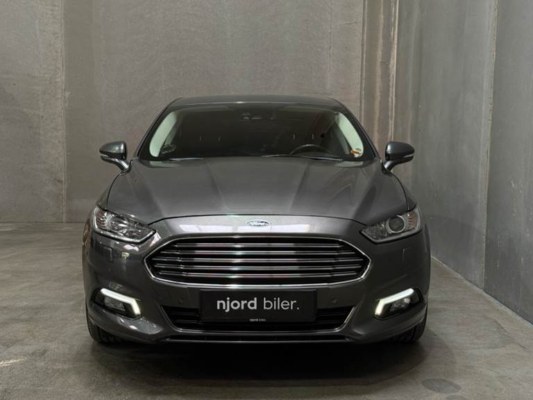 Ford Mondeo 2,0 TDCi 150 Titanium stc. aut.